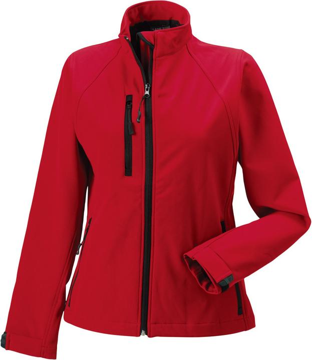 Jerzees Softshell Jacke Wind und Wasser abweisend