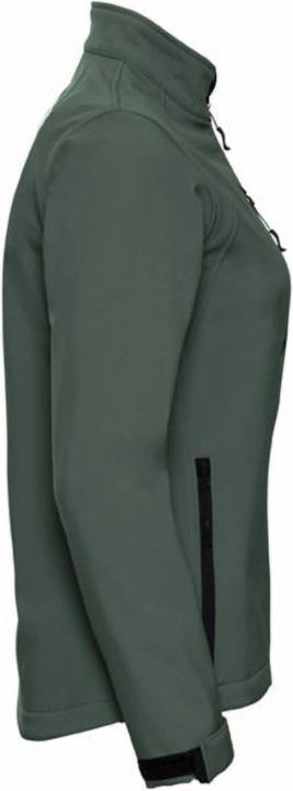 Produktbild Jerzees Softshell Jacke Wind und Wasser abweisend (XXL)