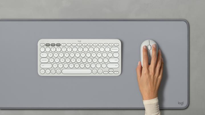 Actual product image Logitech Pebble 2 Combo (Eng. Int., Wireless)
