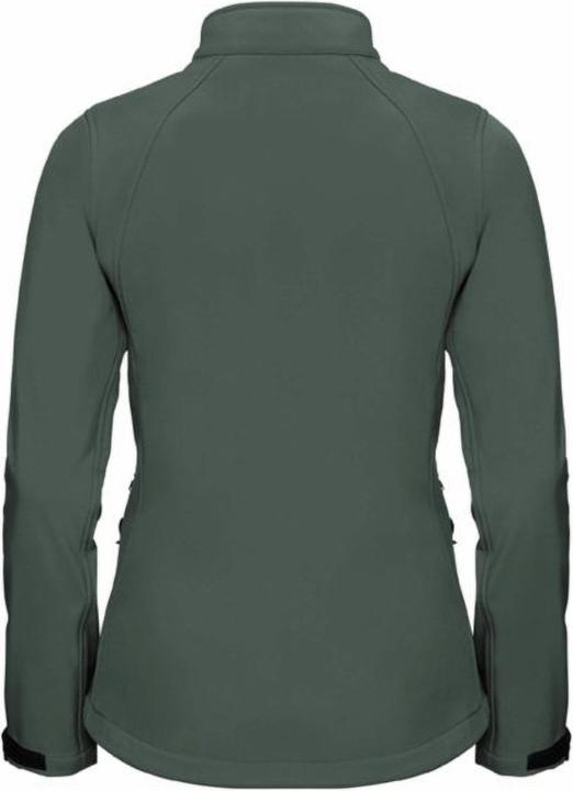 Produktbild Jerzees Softshell Jacke Wind und Wasser abweisend (XXL)