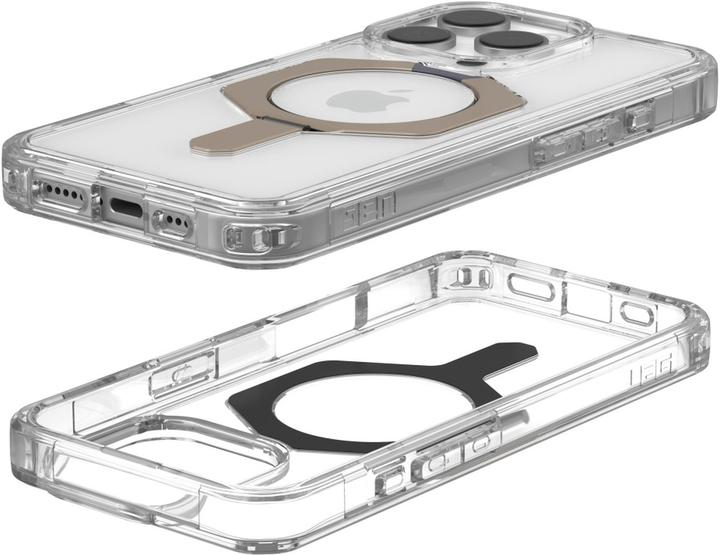 Actual product image UAG Plyo XTE MagSafe Kickstand Case- Apple iPhone 16 Pro Max- ice (Apple iPhone 16 Pro Max)