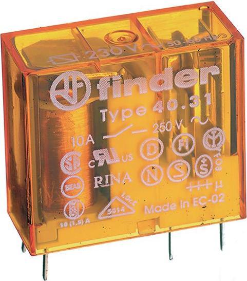 Immagine prodotto Finder Spco Pcb Pwr-rele' 24va