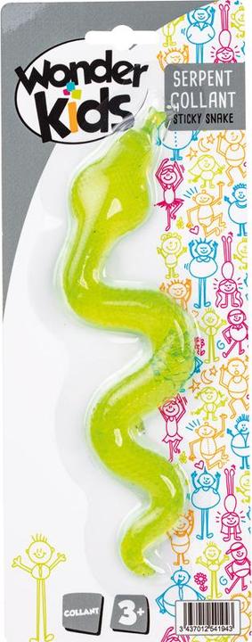Actual product image Winfun Sticky Snake – Modell zufällig ausgewählt