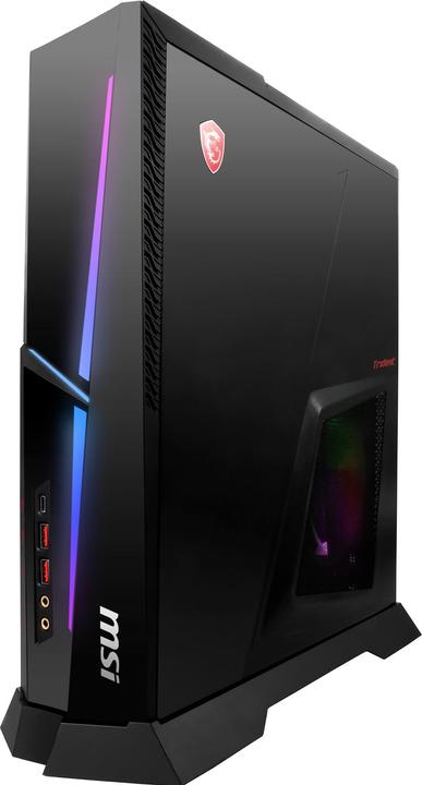 Produktbild MSI MPG Trident AS 14NUC5-652EU Intel® Core? i5 i5-14400F 16 Go DDR4-SDRAM 1 To SSD NVIDIA GeForce RTX 4 (Intel Core i5-14400F, 16 GB, 1000 GB, GeForce RTX 4060 Ti)