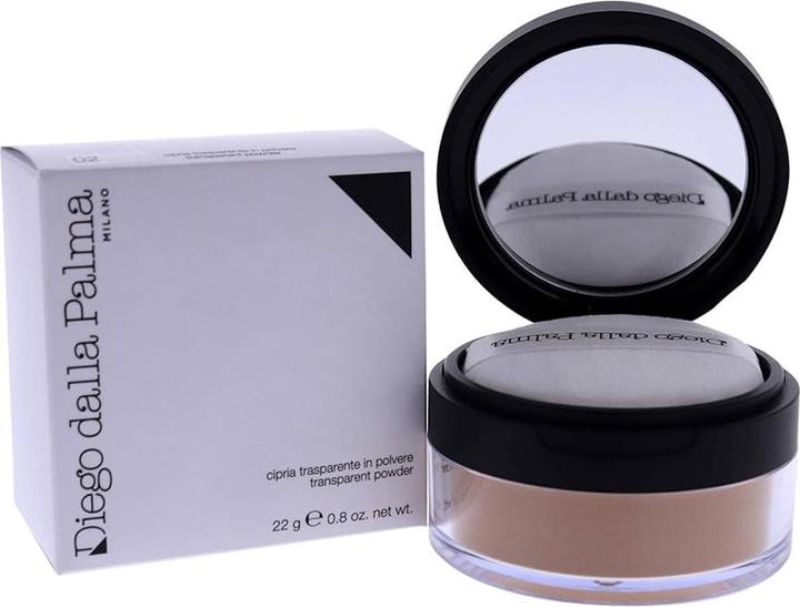 Produktbild Diego dalla Palma Transparent Powder 02 (102)