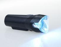 Actual product image Filmer Bicycle headlight 49025, Premium, battery-operated, 40 LUX