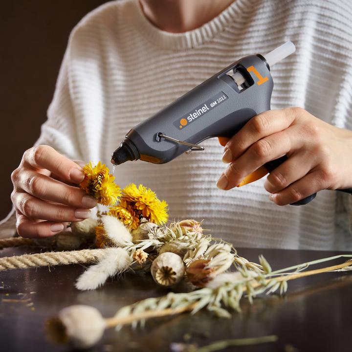 Image du produit Steinel Glumatic 1011 Pistolet à colle 11 mm 45 W 240 V 1 pc.