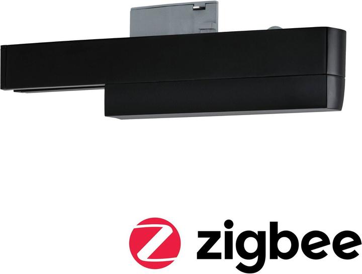 Actual product image Paulmann URail Zigbee Spot Adapter