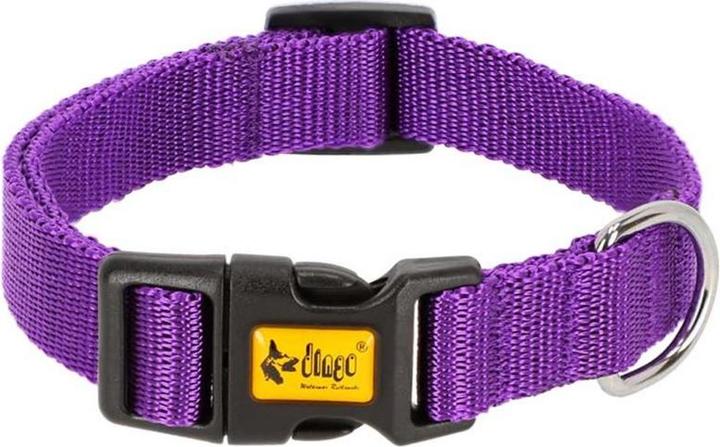 Immagine prodotto Red Dingo DINGO Energy viola - Collare per cani - 31-49 cm (Cane, Generale)