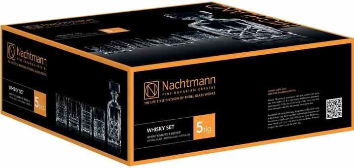 Image du produit Nachtmann Set à whisky (7.50 dl, 5 x, Verre à whisky)