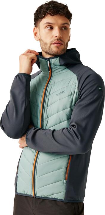 Actual product image Regatta Mens Andreson VIII Hybrid Jacket (XXL)