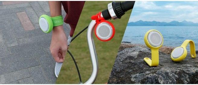 Actual product image SoundMate (4 h, Rechargeable battery operated)