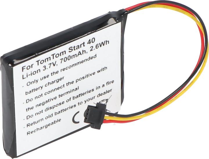 Immagine prodotto TomTom Akku Start 40 Europa, VF3S