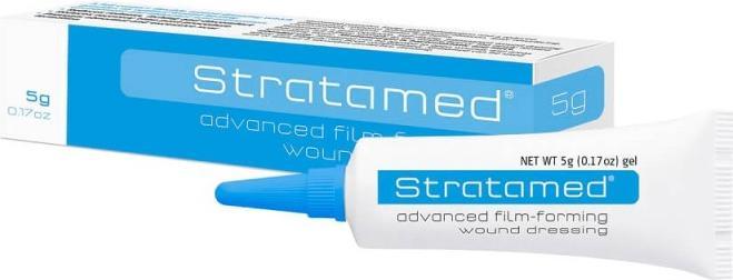 Produktbild Stratamed moderne filmbildende Wundauflage Gel (1 x)