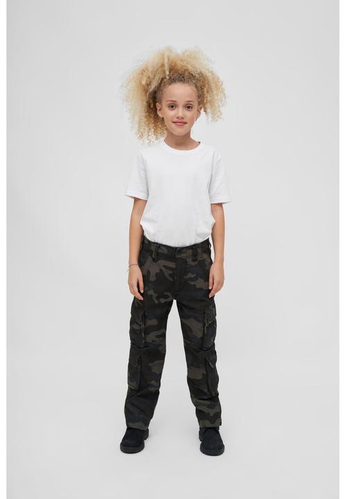 Produktbild Brandit Kids Pure Trouser - 16207 (146)