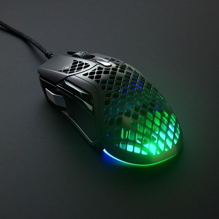 Actual product image SteelSeries Aerox 5 (Cable)