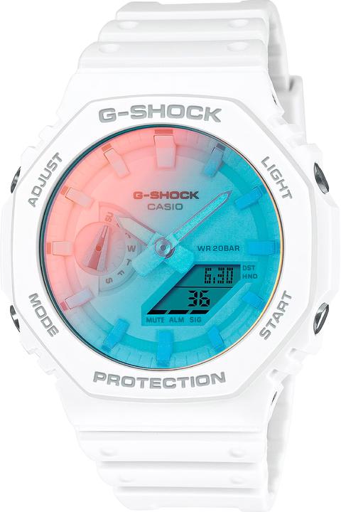 Image du produit Casio GA-2100TL-7AER (49 mm)
