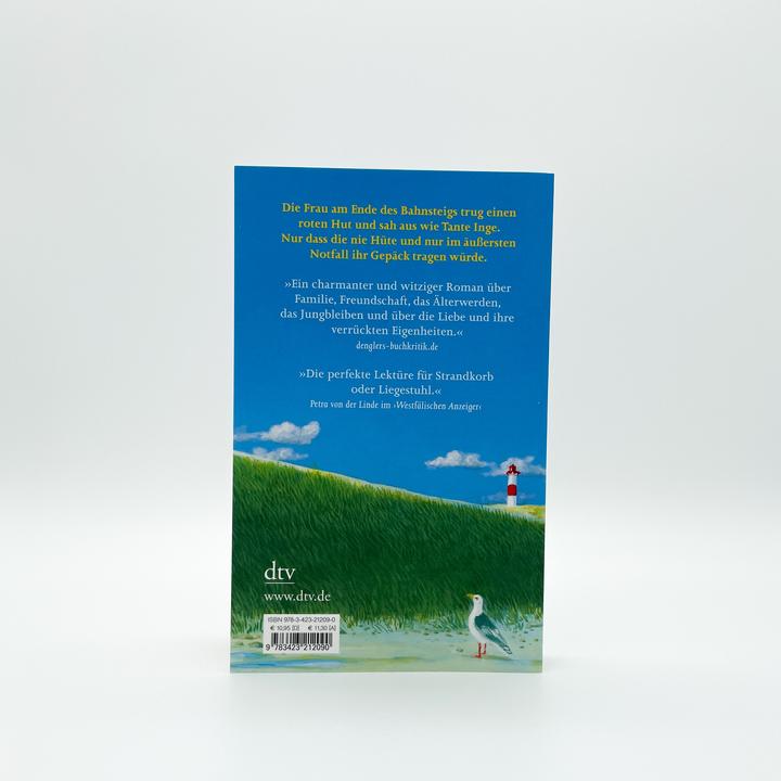 Produktbild Tante Inge haut ab (Deutsch, Dora Heldt, 2010)