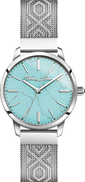 Silver, Turquoise