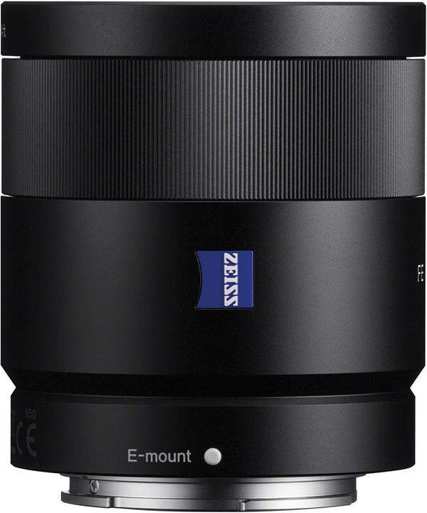 Actual product image Sony FE 55mm f/1.8 ZA Zeiss Sonnar T (Sony E, full size)