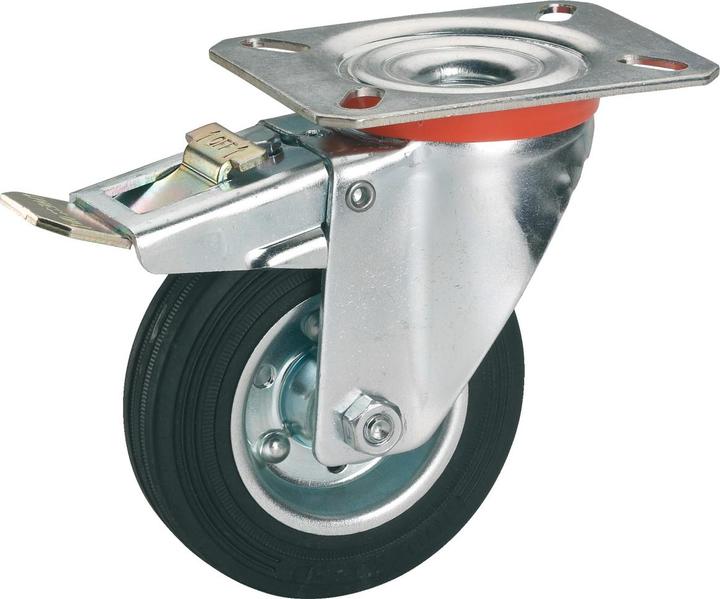 Image du produit Dörner + Helmer Transportlenkrolle