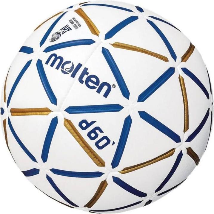 Actual product image Molten H2D4000-BW Handball d60 (2)