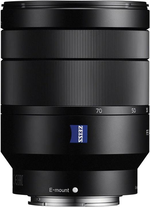 Actual product image Sony FE 24-70mm f/4 ZA OSS Zeiss (Sony E, full size)