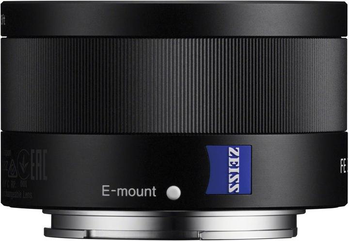 Produktbild Sony FE 35mm f/2,8 ZA Zeiss Sonnar T Full Frame E-Mount (Sony E, Vollformat)