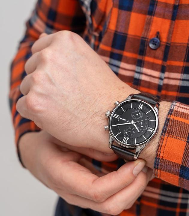 Actual product image Paul Lorens Herrenuhr PL11652A6-1A1 (200 mm)