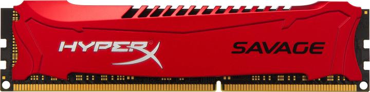 Produktbild HyperX Savage (1 x 8GB, 1600 MHz, DDR3-RAM, DIMM)