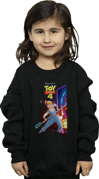 Immagine prodotto Disney Toy Story 4 Bo Peep And Giggle McDimples Poster Felpa Ragazze (152, 158)