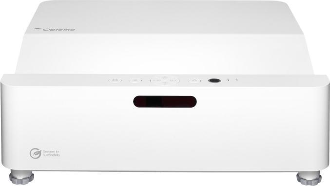 Image du produit Optoma ZK420UST (DHU, 4200 lm, 0.25:1)