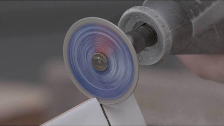 Actual product image Dremel EZ Speed Clic diamond cutting disc MAX Ø 38.0 mm (1 piece)