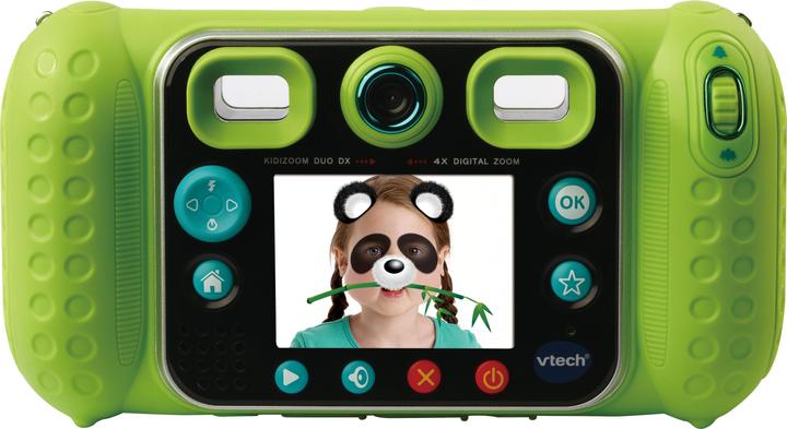 Actual product image VTech Kidizoom Duo DX