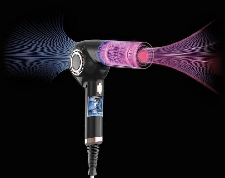 Image du produit Efalock SYNFONIA Sèche-cheveux haute vitesse