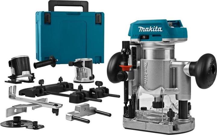 Productafbeelding Makita 18 V Boven- en kantenfrees