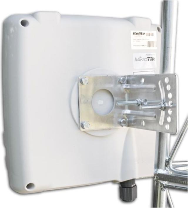 Actual product image Itelite PRA50021 - 5 GHz 21 dBi Panel Antenna+ Enclosure - WLAN - 21 dB (Wi-Fi)