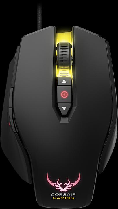 Corsair Gaming M65 RGB (Kabelgebunden)