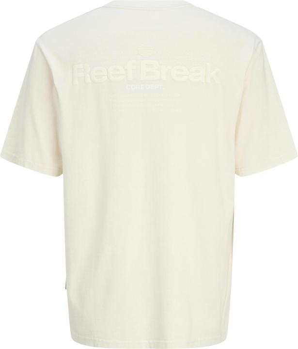 Image du produit Jack & Jones Gedruckt Rundhalsausschnitt T-shirt T-shirt (S)