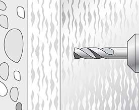 Actual product image Fischer DHK 60 insulation holder (250 pcs.)
