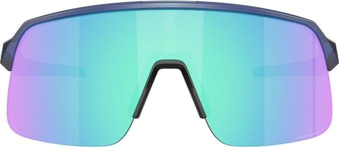 Produktbild Oakley Sutro Lite S - Radbrille (MATTE TRANS BLUE, MATTE TRANS BLUE)