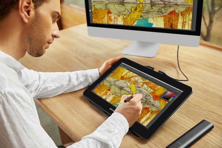 Immagine prodotto XP-Pen Artist Pro 16 (15.60", 5080 lpi)