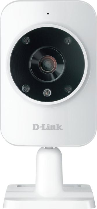 D-Link mydlink Home Monitor HD (1280 x 720 pixels)