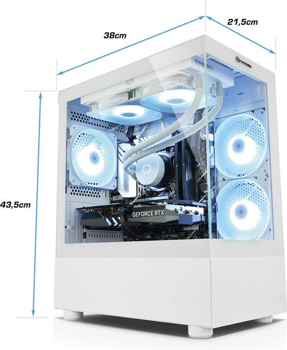 Produktbild Kiebel InvaderXS V (ATX)