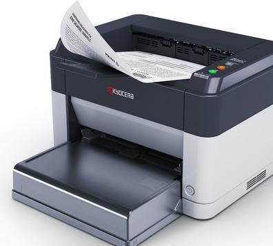 Image du produit Kyocera Fs-1061dn/Kl3 (Laser, Noir et blanc)