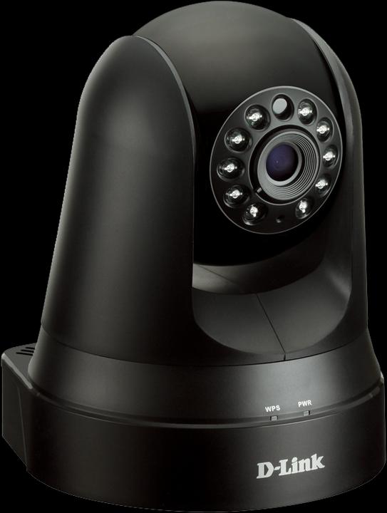 D-Link mydlink Home Monitor 360 (640 x 480 Pixels)