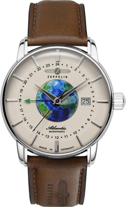 Zeppelin Atlantic 84685 Uhr Automatik (Analoguhr, 42 mm)