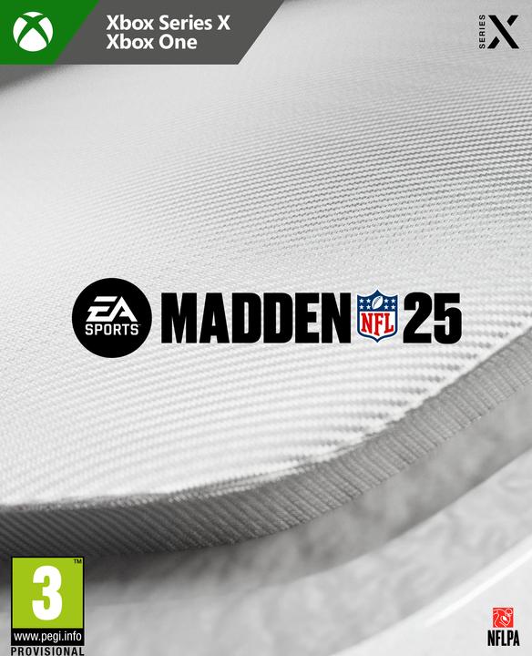 Immagine prodotto EA Games Madden NFL 25 (Xbox One S, Xbox One X, Xbox Series X, EN)