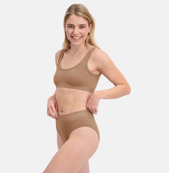 Actual product image Bamboo Basics Waist briefs pink (3-pack) (XXL, pack of 3)
