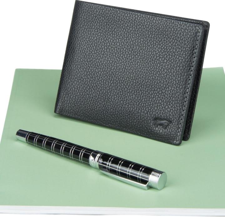 Image du produit Braun Büffel Porte-monnaie Prato RFID 69339